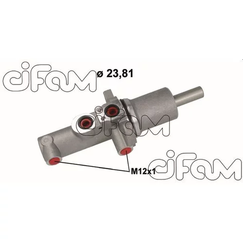 Hlavný brzdový valec 202-1145 /CIFAM/