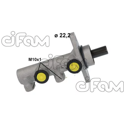 Hlavný brzdový valec 202-1231 /CIFAM/