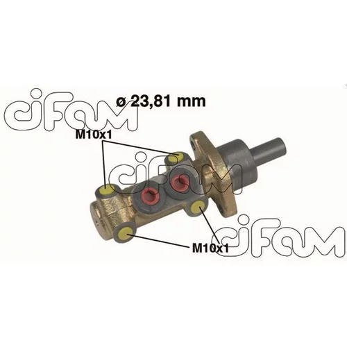 Hlavný brzdový valec CIFAM 202-418