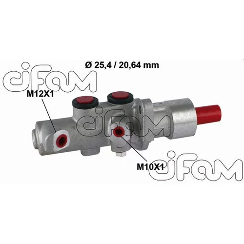Hlavný brzdový valec CIFAM 202-467