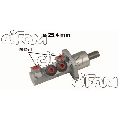 Hlavný brzdový valec CIFAM 202-606