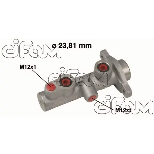 Hlavný brzdový valec CIFAM 202-651
