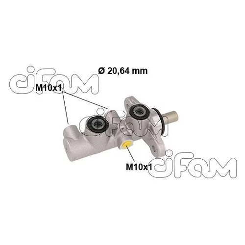 Hlavný brzdový valec CIFAM 202-835