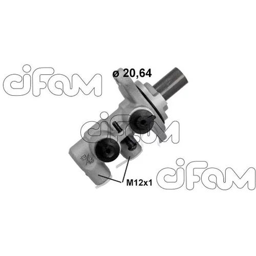 Hlavný brzdový valec CIFAM 202-1241