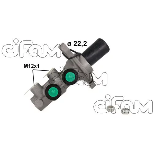Hlavný brzdový valec CIFAM 202-1249