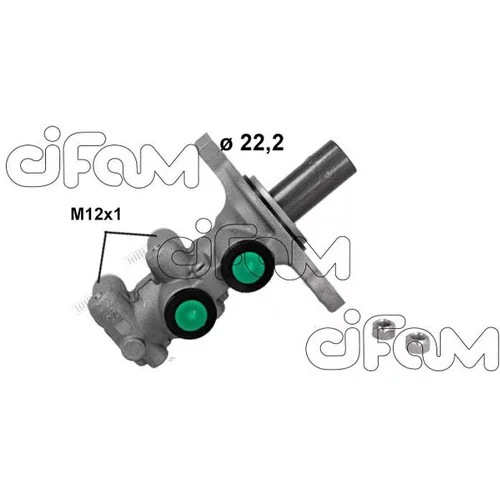 Hlavný brzdový valec CIFAM 202-1262