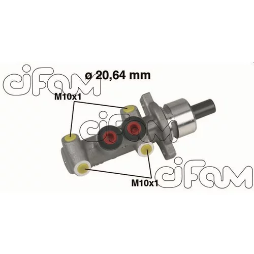 Hlavný brzdový valec CIFAM 202-245