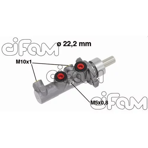 Hlavný brzdový valec CIFAM 202-670