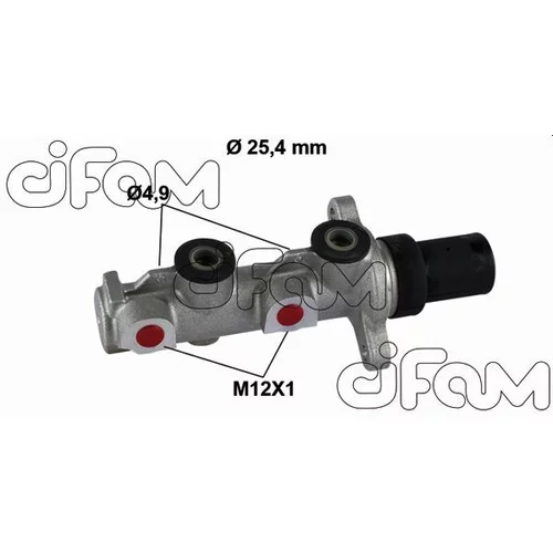 Hlavný brzdový valec CIFAM 202-797