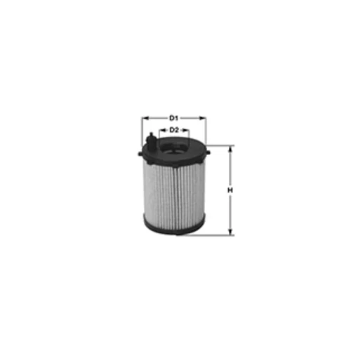 Olejový filter ML 059 (Clean Filters)