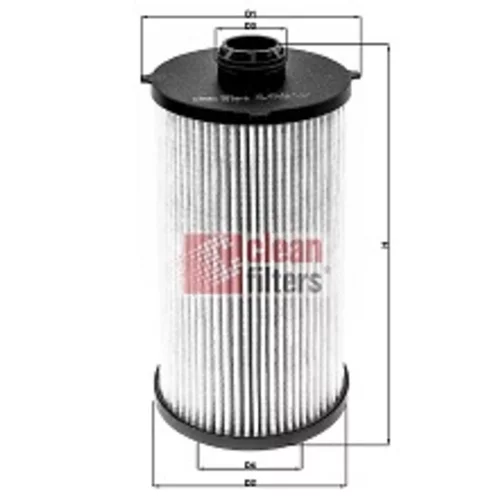 Olejový filter ML4546 (Clean Filters)