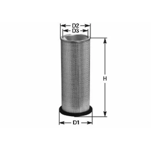 Vzduchový filter MA 726 (Clean Filters)