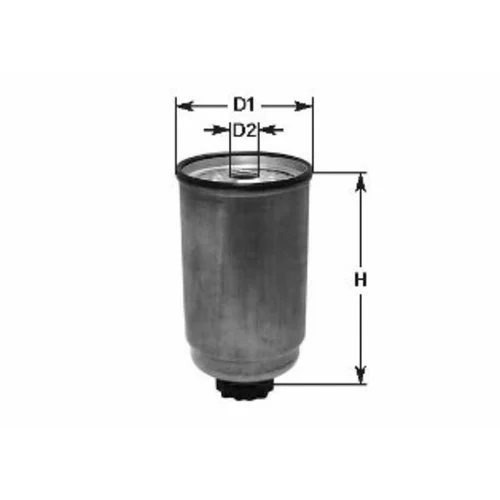 Palivový filter DN 873 (Clean Filters)