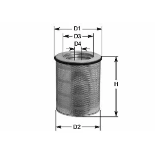 Vzduchový filter MA1419 (Clean Filters)