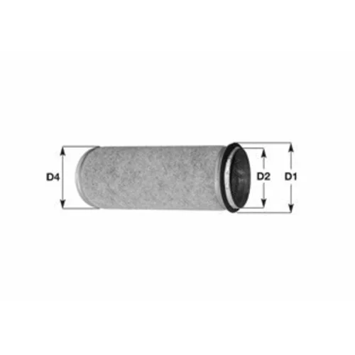 Vzduchový filter MA1495 (Clean Filters)
