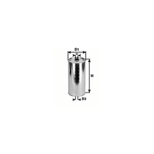Olejový filter ML 418 (Clean Filters)