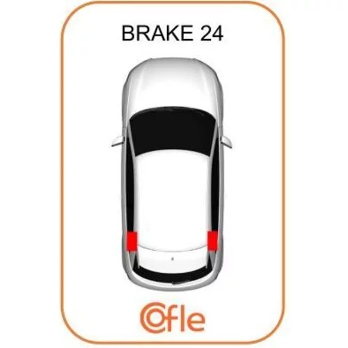 Nastavovací prvok, parkovacia brzda brzdový strmeň COFLE 92.EB.LR001