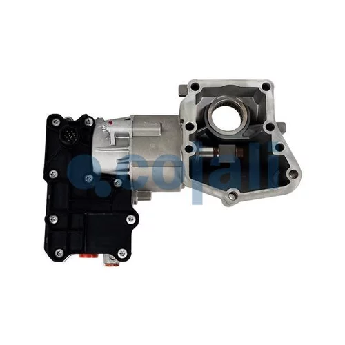 Puzdro mechanickej prevodovky 2216216 /COJALI/ - obr. 3