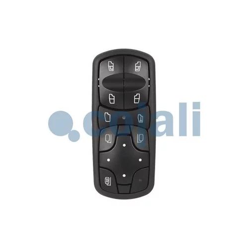 Spínač elektrického otvárania okien COJALI 2260474
