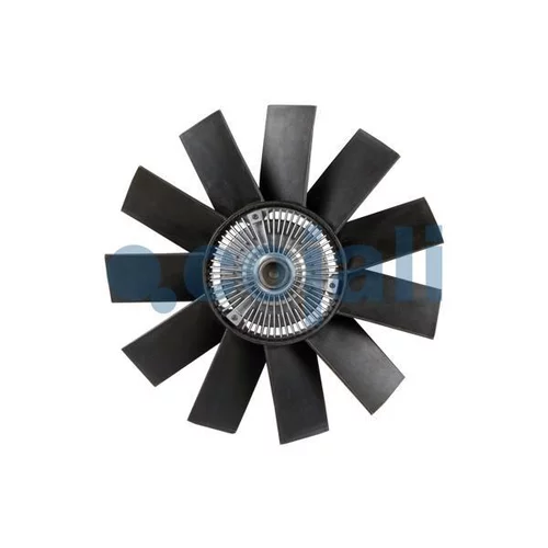 Ventilátor chladenia motora 8124141 /COJALI/ - obr. 2