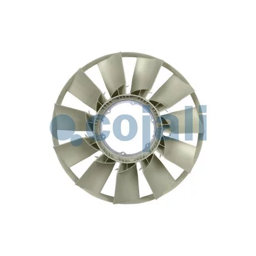 Koleso ventilátora chladenia motora 7047131 /COJALI/ - obr. 2