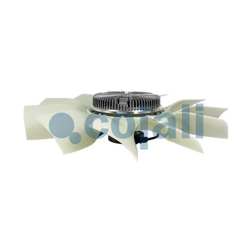 Ventilátor chladenia motora 7085415 /COJALI/ - obr. 2