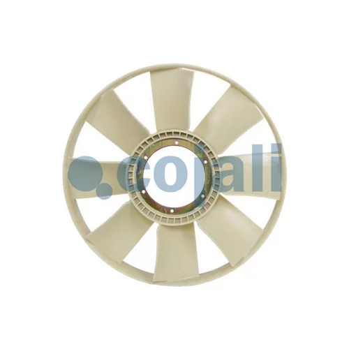 Koleso ventilátora chladenia motora 7057114 /COJALI/ - obr. 3