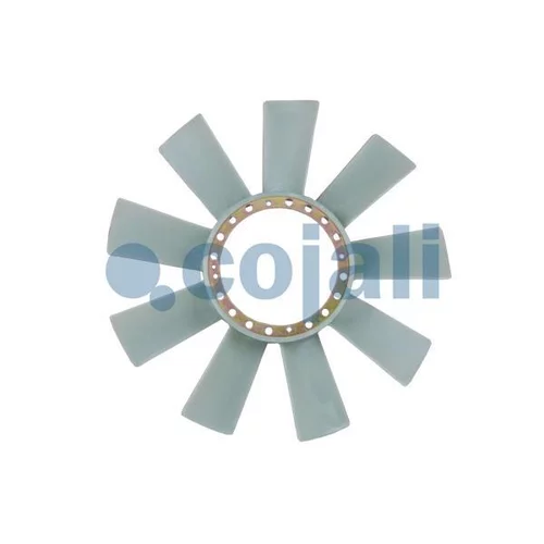 Koleso ventilátora chladenia motora 8124614 /COJALI/ - obr. 2