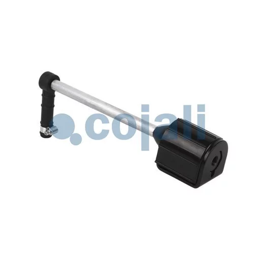 Teleso pružiny pneumatického odpruženia 6002222 /COJALI/ - obr. 2