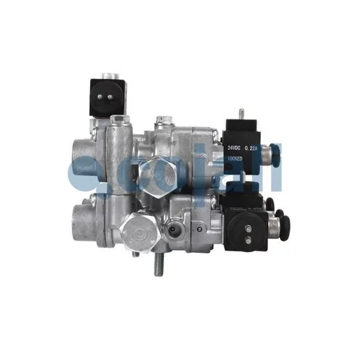 Blok cestných ventilov pneumatického pruženia 2209436 /COJALI/ - obr. 5