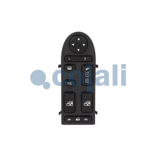 Spínač elektrického otvárania okien COJALI 2260538