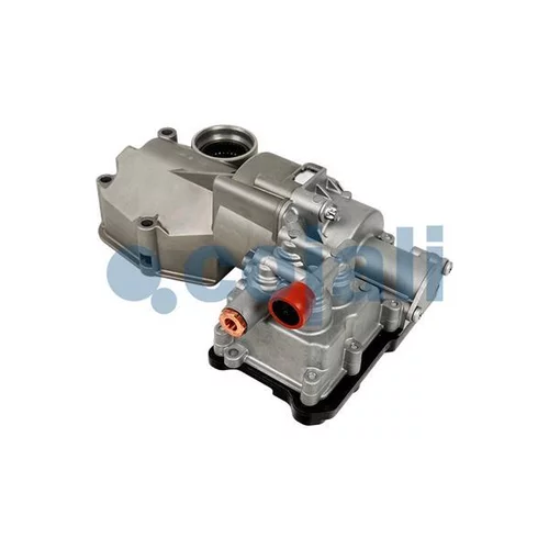 Puzdro mechanickej prevodovky COJALI 2216216