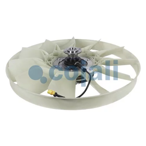 Ventilátor chladenia motora 7065410 /COJALI/ - obr. 3