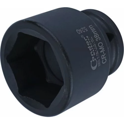 Kovaný nástrčkový orech 22600-K38 /CONDOR/