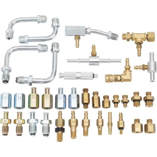 Zariadenie na testovanie, systemovy tlak paliva CONDOR 351-03