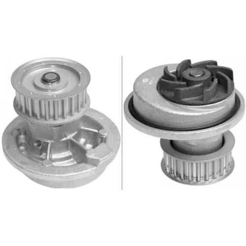 Vodné čerpadlo, chladenie motora CONTINENTAL - CONTITECH V65365