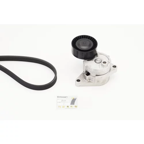 Ozubený klinový remeň - Sada 5PK865K1 (CONTINENTAL - CONTITECH)