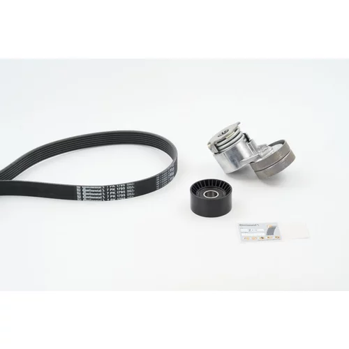 Ozubený klinový remeň - Sada CONTINENTAL - CONTITECH 7PK1795K2