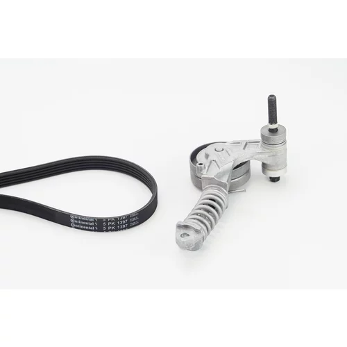 Ozubený klinový remeň - Sada CONTINENTAL - CONTITECH 5PK1397K1