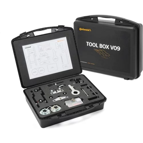 Náradie CONTINENTAL - CONTITECH TOOL BOX V09