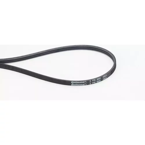Ozubený klinový remeň 3PK968 (CONTINENTAL - CONTITECH)