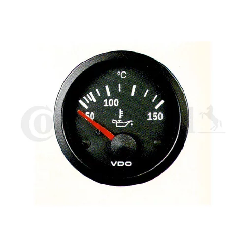 Ukazovateľ teploty oleja VDO 310-010-003K