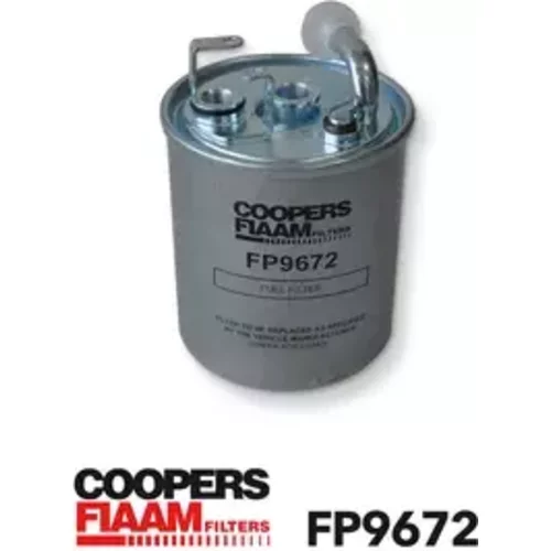 Palivový filter CoopersFiaam FP9672