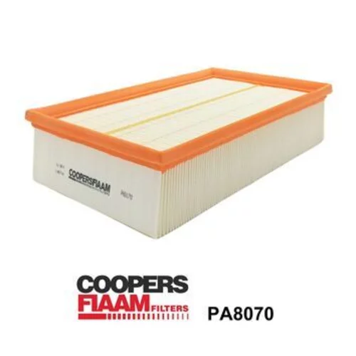 Vzduchový filter CoopersFiaam PA8070