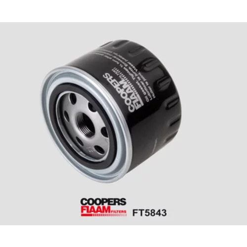 Olejový filter CoopersFiaam FT5843