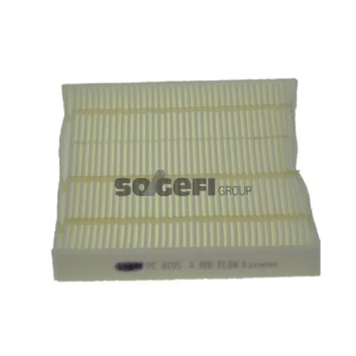 Filter vnútorného priestoru CoopersFiaam PC8195