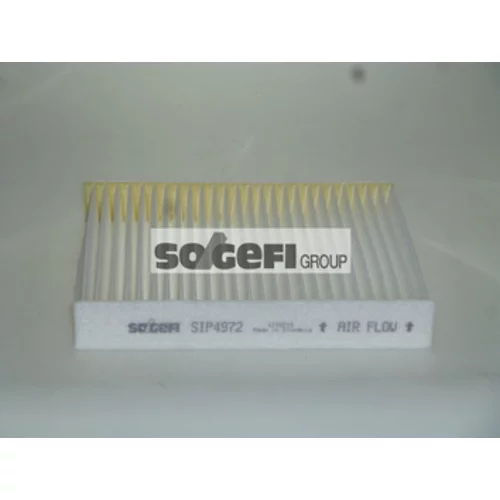 Filter vnútorného priestoru PC8453 /CoopersFiaam/ - obr. 1