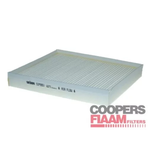 Filter vnútorného priestoru PC8490 /CoopersFiaam/ - obr. 1