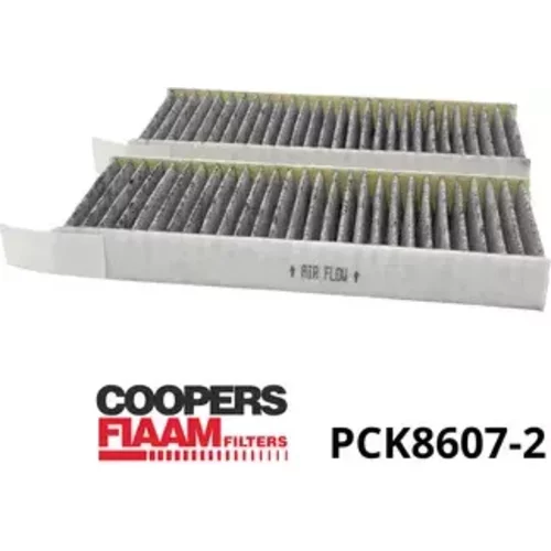Filter vnútorného priestoru CoopersFiaam PCK8607-2