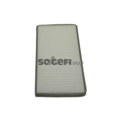Filter vnútorného priestoru CoopersFiaam PC8012
